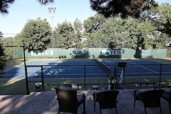 Bizim Tepe Tenis Kulübü, Ulus Tenis Akademisi - Resim 17