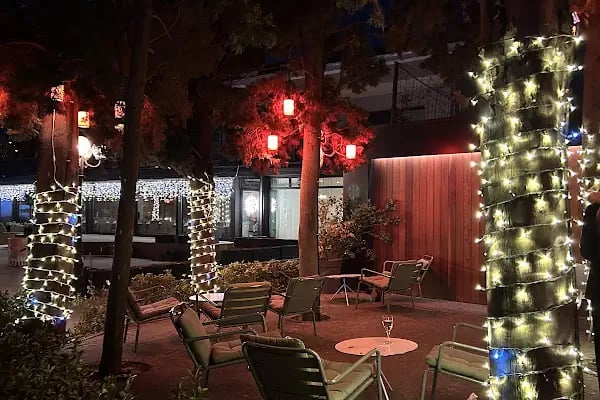 Bizim Tepe Tenis Kulübü, Ulus Tenis Akademisi - Resim 15