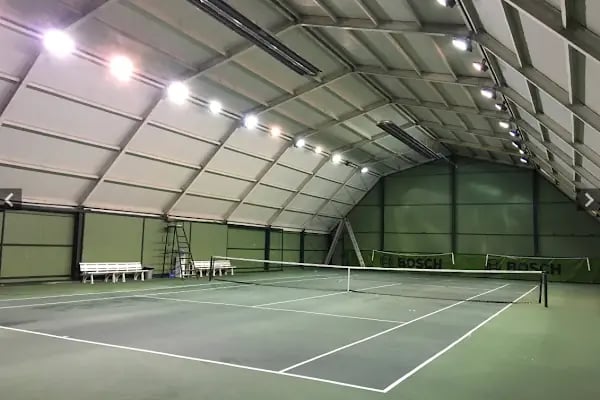 Bizim Tepe Tenis Kulübü, Ulus Tenis Akademisi - Resim 7