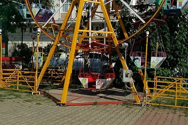 Arnavutköy Lunapark - Resim 1