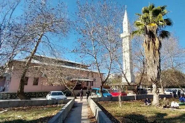 Organize Sanayi Bölgesi Alanyalı Cami - Resim 13