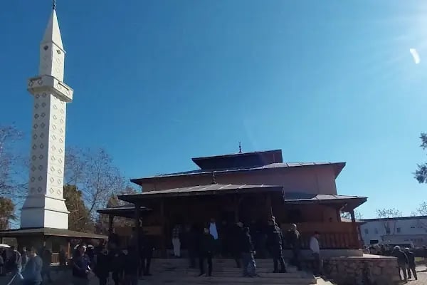 Organize Sanayi Bölgesi Alanyalı Cami - Resim 15