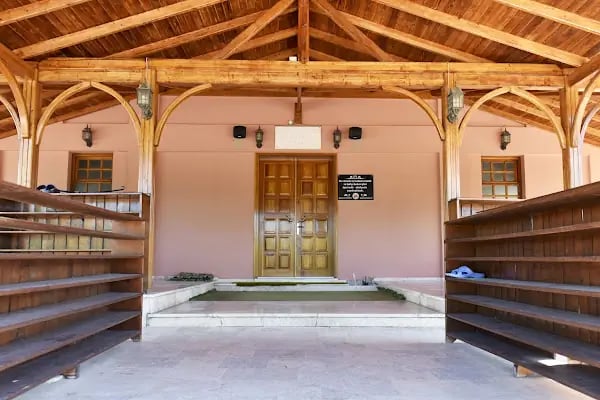 Organize Sanayi Bölgesi Alanyalı Cami - Resim 3