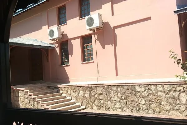 Organize Sanayi Bölgesi Alanyalı Cami - Resim 5