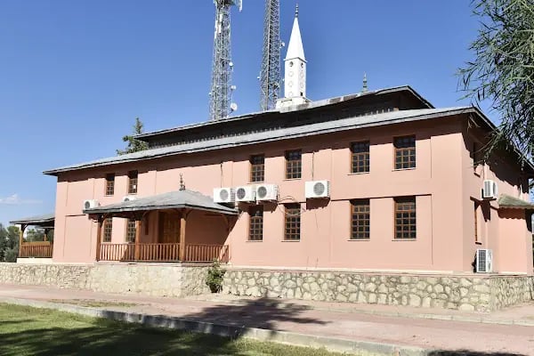 Organize Sanayi Bölgesi Alanyalı Cami - Resim 8