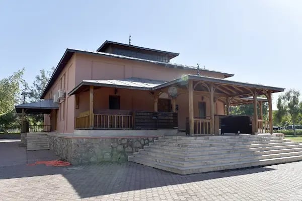 Organize Sanayi Bölgesi Alanyalı Cami - Resim 4