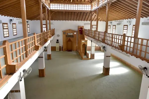Organize Sanayi Bölgesi Alanyalı Cami - Resim 9