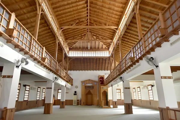 Organize Sanayi Bölgesi Alanyalı Cami - Resim 2