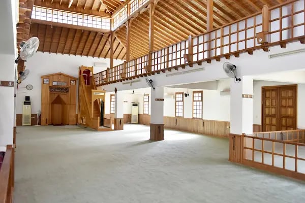 Organize Sanayi Bölgesi Alanyalı Cami - Resim 7