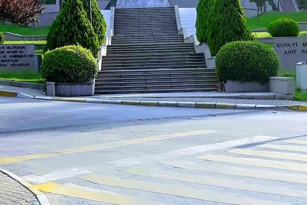 Kuva-yi Milliye Anıt Parkı - Resim 19