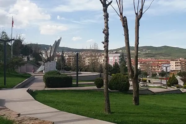 Kuva-yi Milliye Anıt Parkı - Resim 16