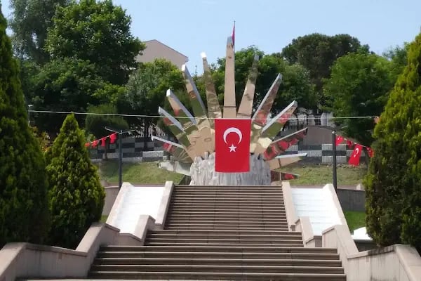 Kuva-yi Milliye Anıt Parkı - Resim 17