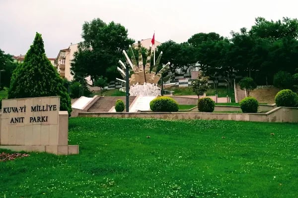 Kuva-yi Milliye Anıt Parkı - Resim 6