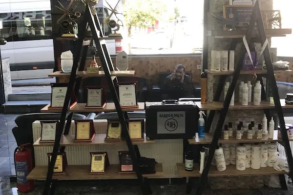 BARBER BROS - Resim 2