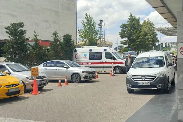 Özel Çorlu Vatan Hastanesi - Resim 8