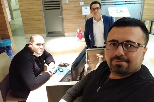 Özel Çorlu Vatan Hastanesi - Resim 14