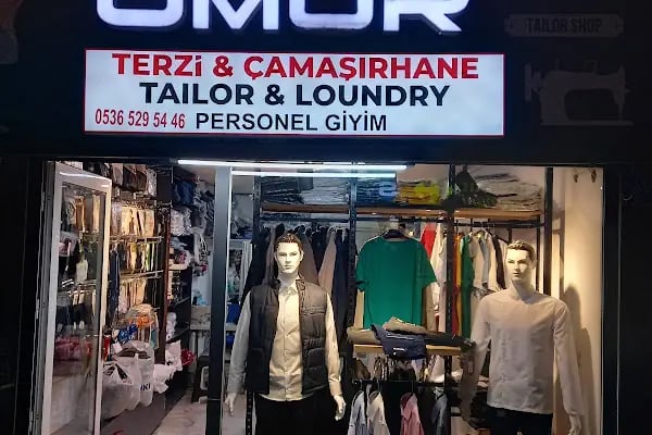 TERZİ ÖMÜR AKKAYA GÜMBET - Resim 6