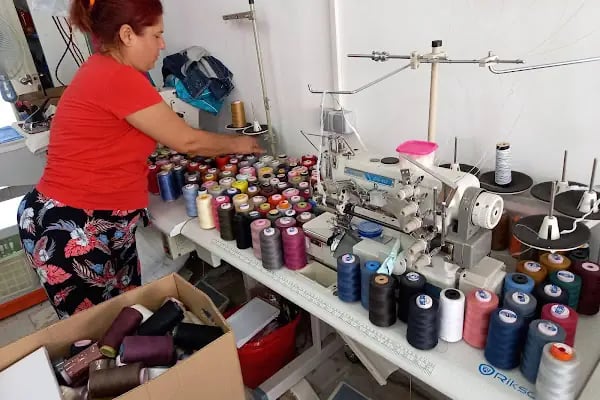 TERZİ ÖMÜR AKKAYA GÜMBET - Resim 15