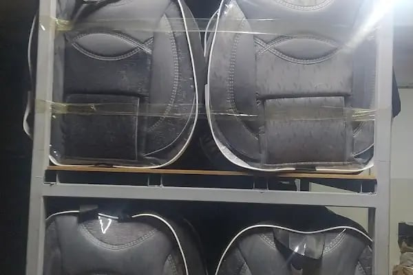 Lüksteks Oto Döşeme ve Aksesuarları Teks. San. Dış.Tic. Ltd. Şti. - Resim 11