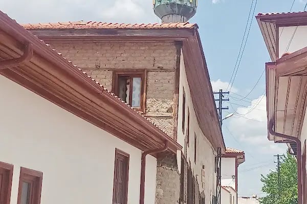 Müsafir Fakih Türbesi - Resim 2