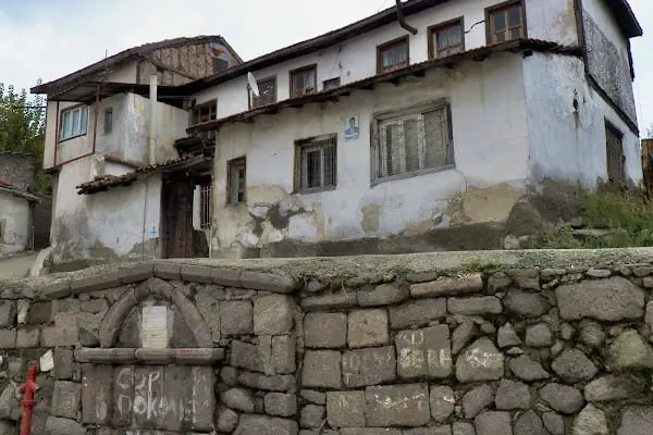 Müsafir Fakih Türbesi - Resim 16