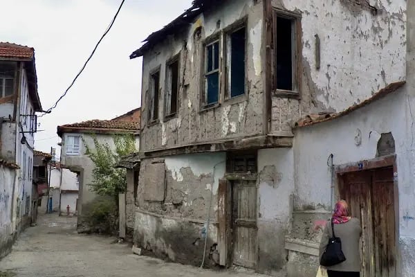 Müsafir Fakih Türbesi - Resim 7