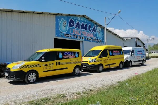 İnegöl Damla Hali Yikama - Resim 5
