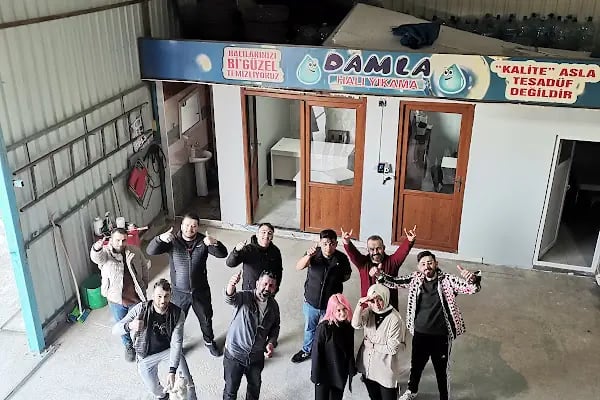 İnegöl Damla Hali Yikama - Resim 13