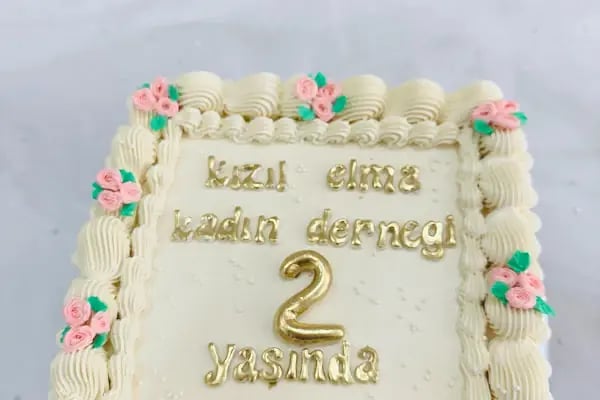 Bismil Butik Pasta / Berivanın Mutfağı - Resim 14