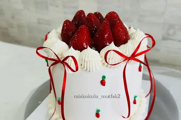 Bismil Butik Pasta / Berivanın Mutfağı - Resim 1