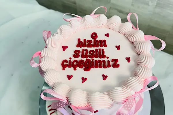 Bismil Butik Pasta / Berivanın Mutfağı - Resim 13