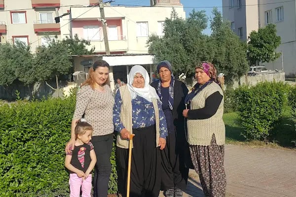 Necdet Sevinç Parkı - Resim 3