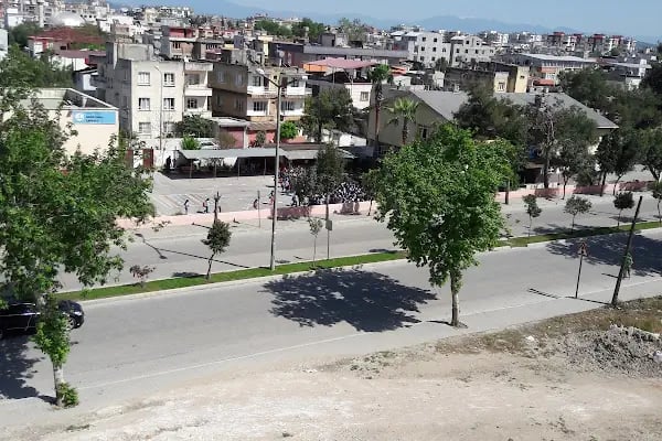 Necdet Sevinç Parkı - Resim 5