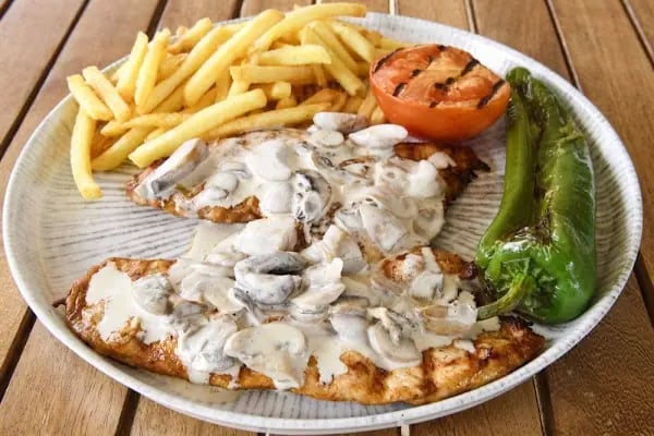 Naturland Cafe Restourant - Resim 19