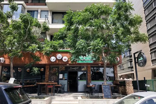Naturland Cafe Restourant - Resim 14
