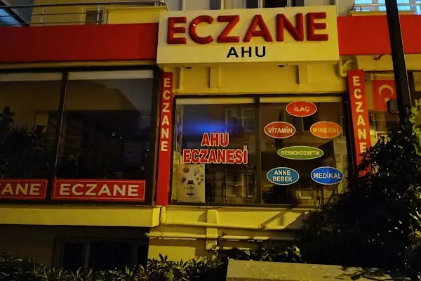 AHU Eczanesi - Resim 12
