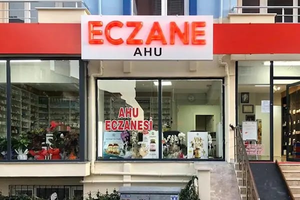 AHU Eczanesi - Resim 1