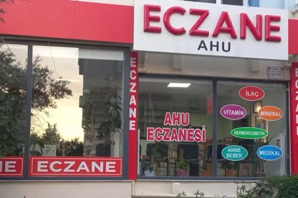 AHU Eczanesi - Resim 13
