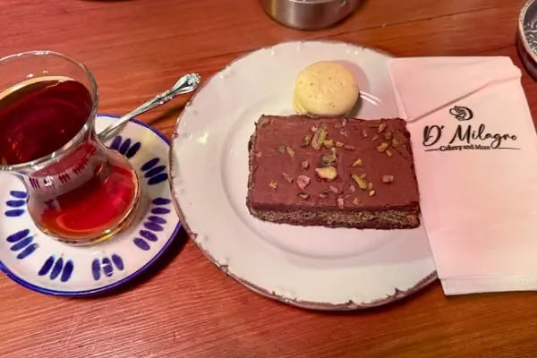 D’Milagro Paşaalanı - Resim 13