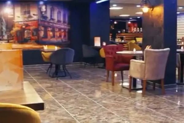 Beyzade cafe Elmadağ - Resim 9