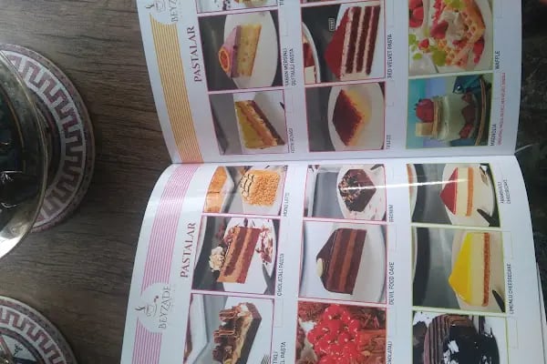 Beyzade cafe Elmadağ - Resim 13