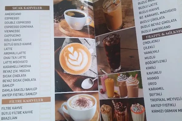 Beyzade cafe Elmadağ - Resim 2