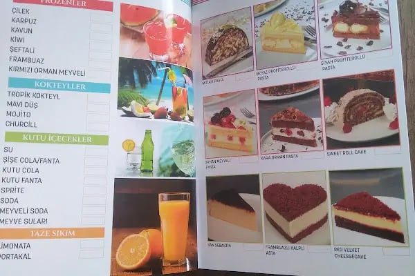 Beyzade cafe Elmadağ - Resim 14