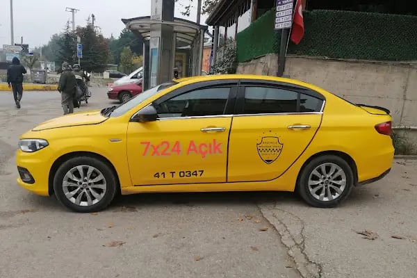 Başiskele Merkez Taksi - Resim 11