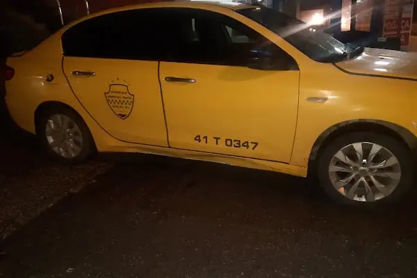 Başiskele Merkez Taksi - Resim 10