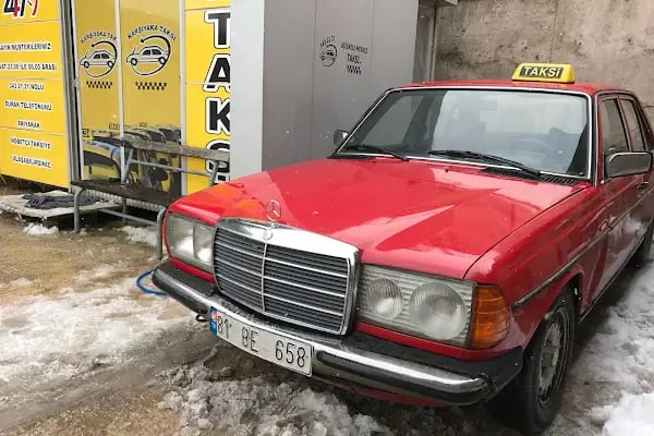 Başiskele Merkez Taksi - Resim 5