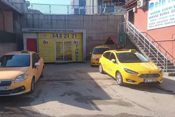 Başiskele Merkez Taksi - Resim 2