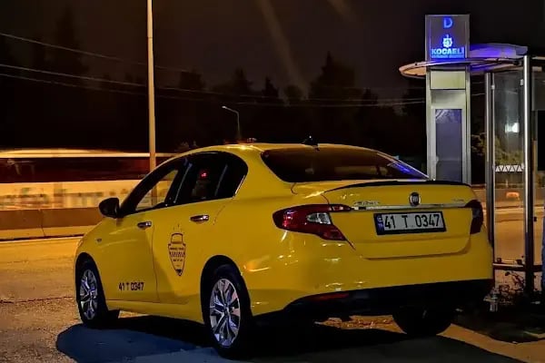 Başiskele Merkez Taksi - Resim 9