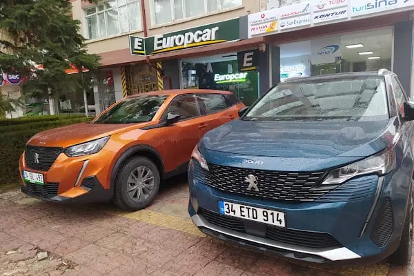 Europcar Konya - Resim 10