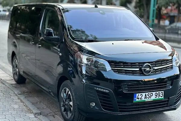 Europcar Konya - Resim 5
